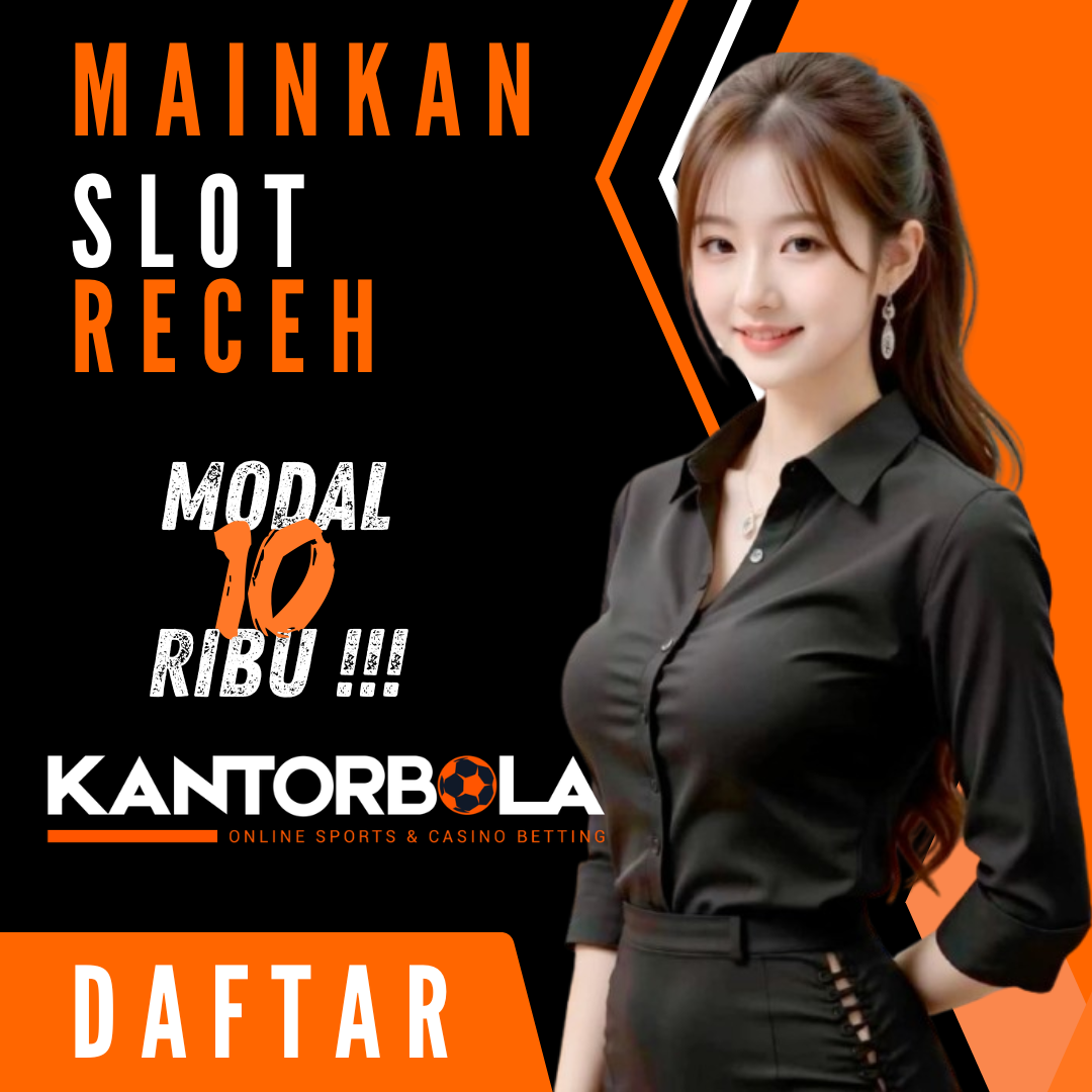 KANTORBOLA ⚡ Penyedia Akses Situs Slot & Bandar Bola Sbobet88